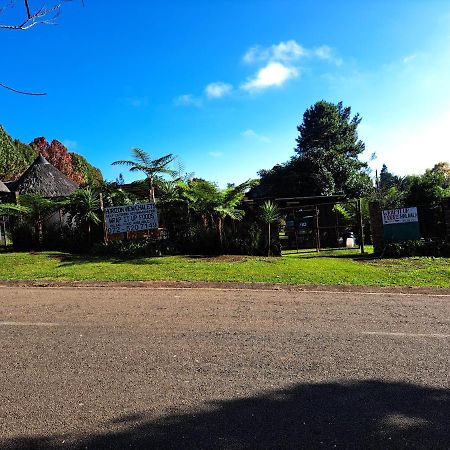 Horizon View Chalets Graskop Esterno foto