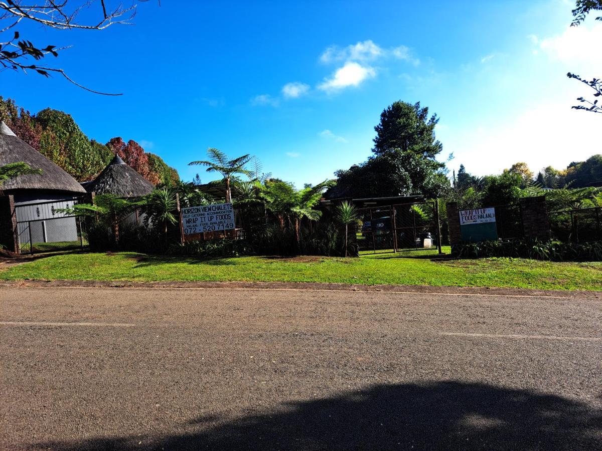 Horizon View Chalets Graskop Esterno foto