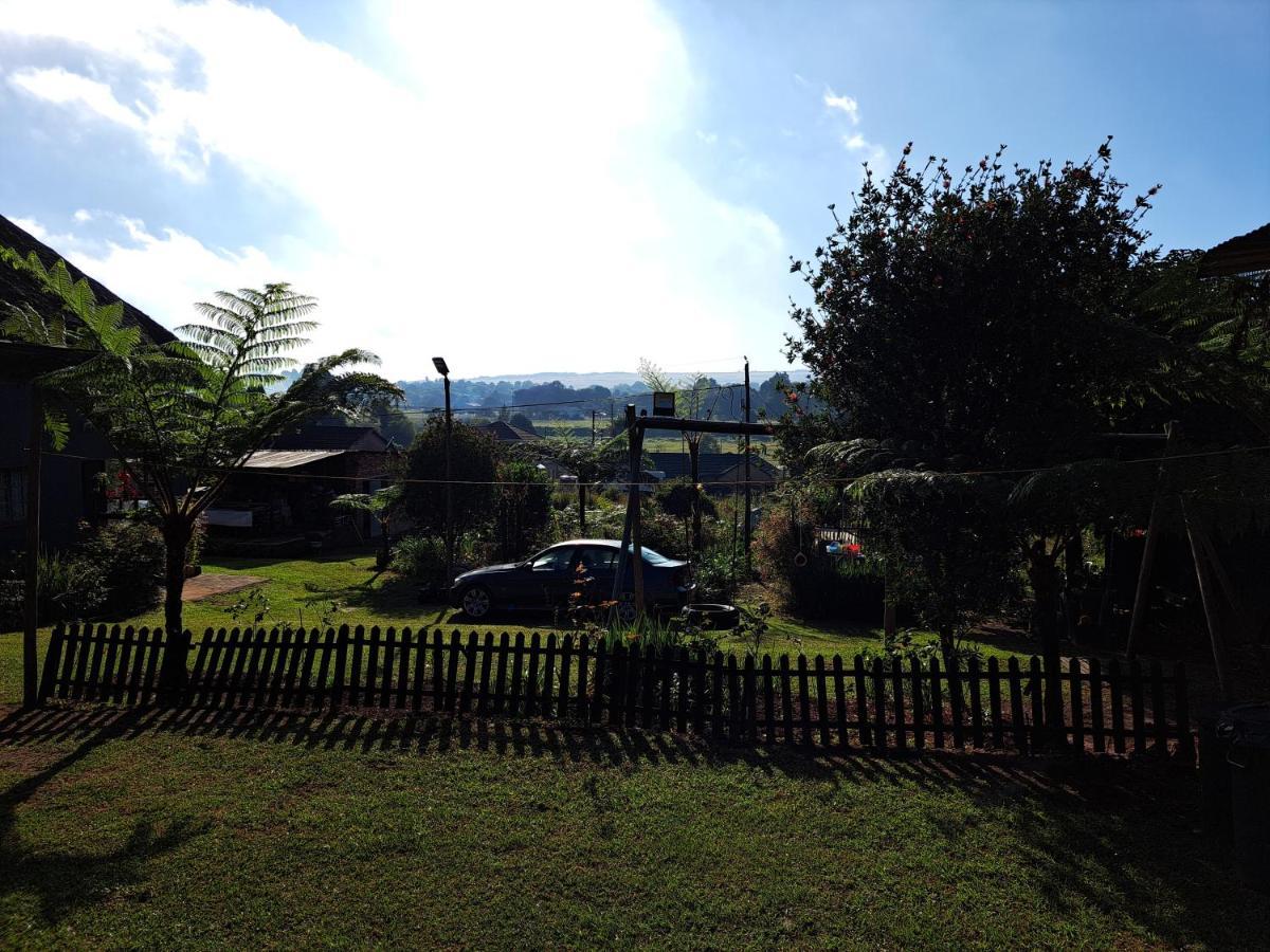 Horizon View Chalets Graskop Esterno foto