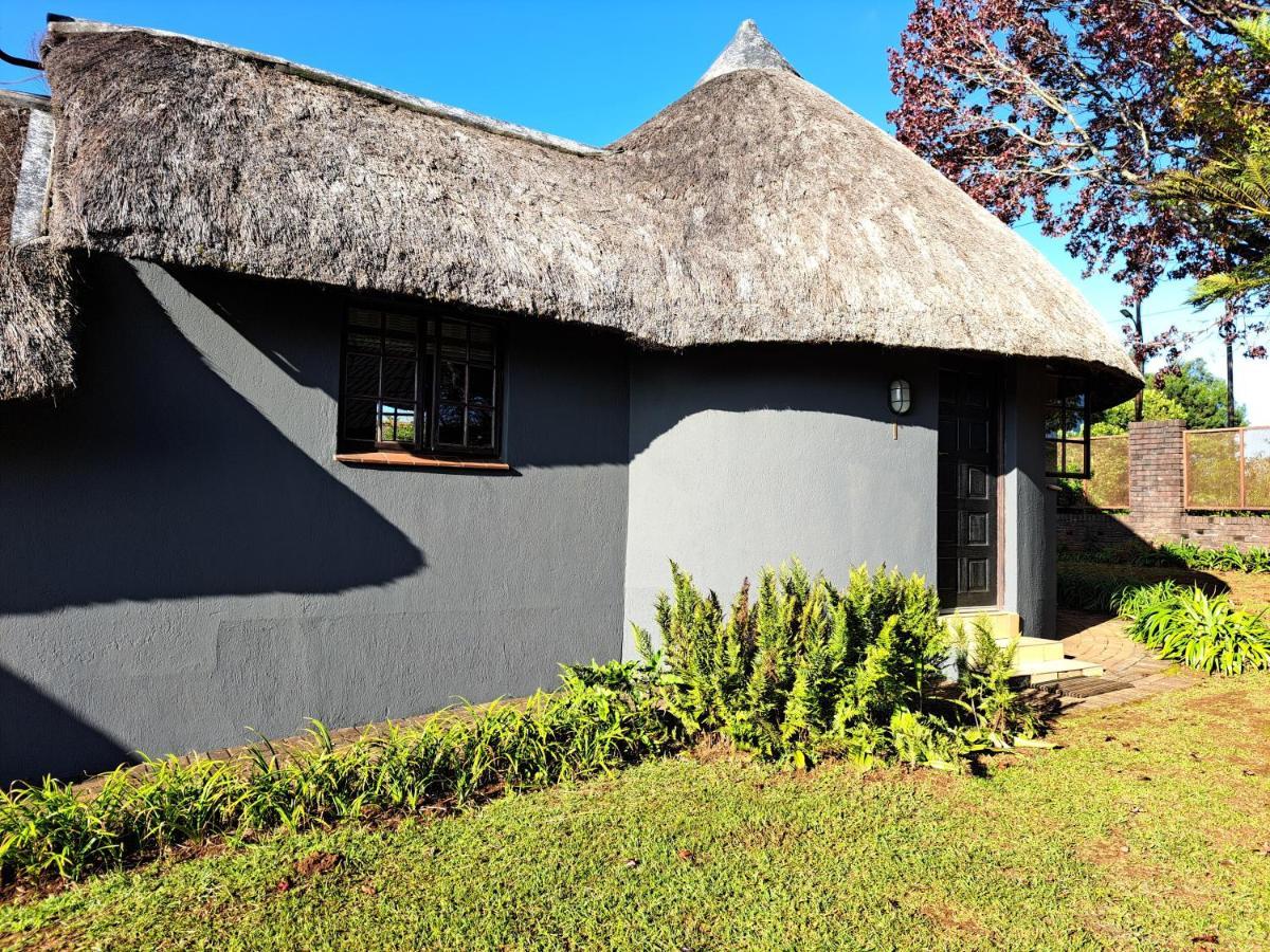 Horizon View Chalets Graskop Esterno foto