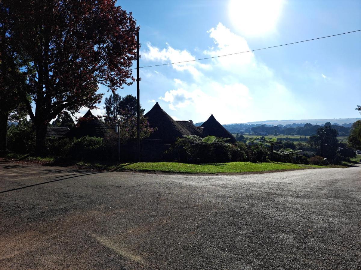 Horizon View Chalets Graskop Esterno foto