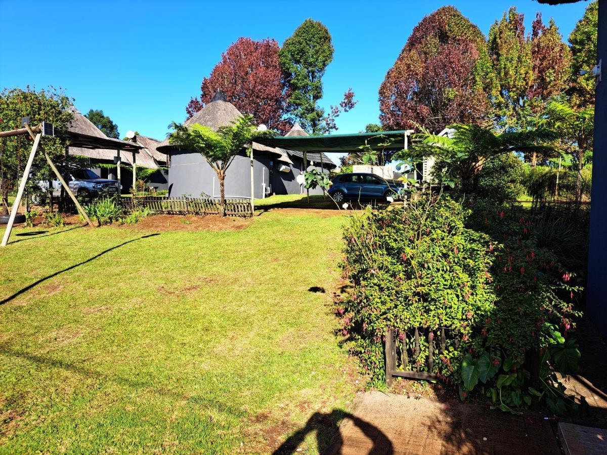 Horizon View Chalets Graskop Esterno foto