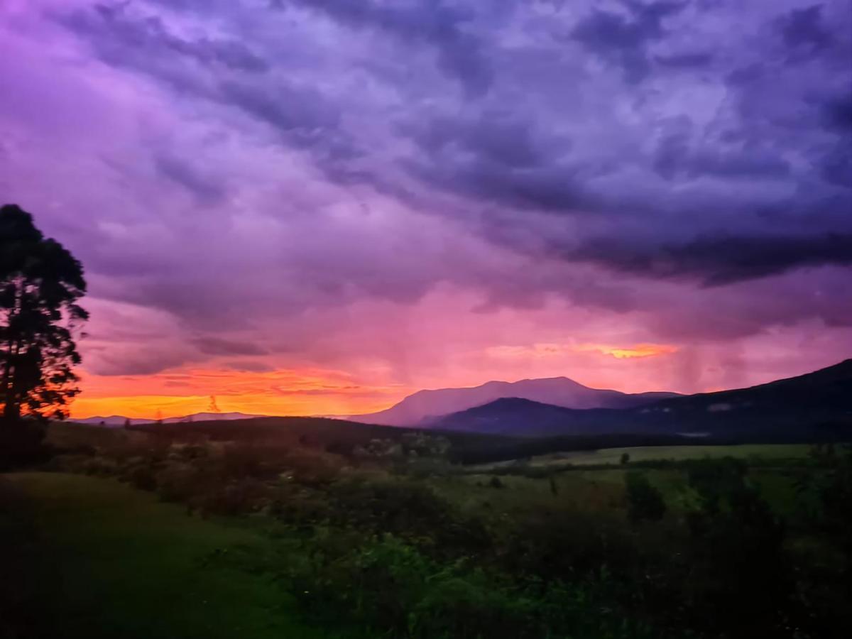 Horizon View Chalets Graskop Esterno foto