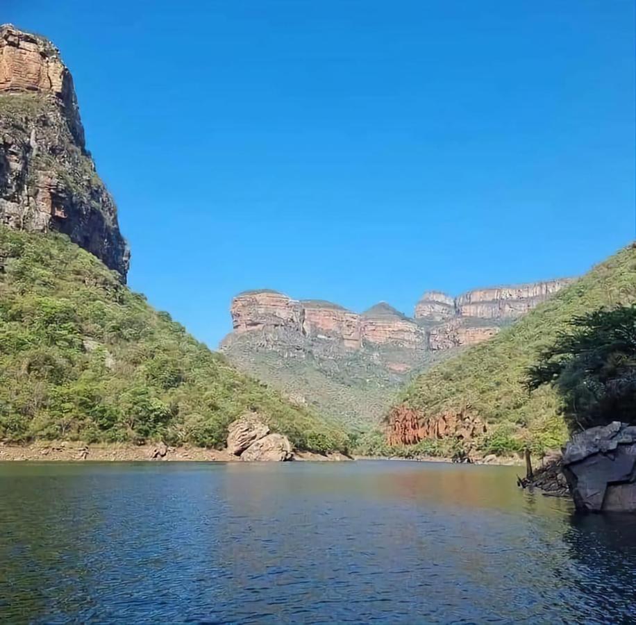 Horizon View Chalets Graskop Esterno foto