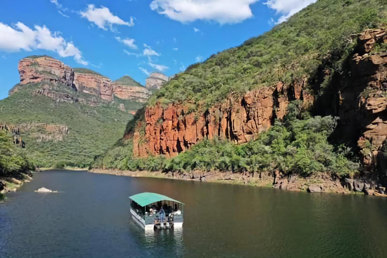 Horizon View Chalets Graskop Esterno foto