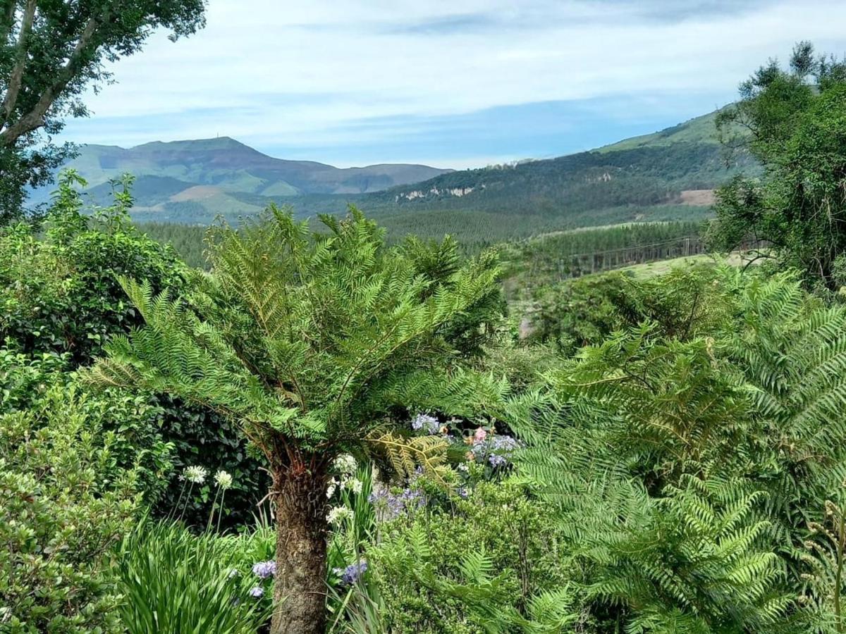 Horizon View Chalets Graskop Esterno foto