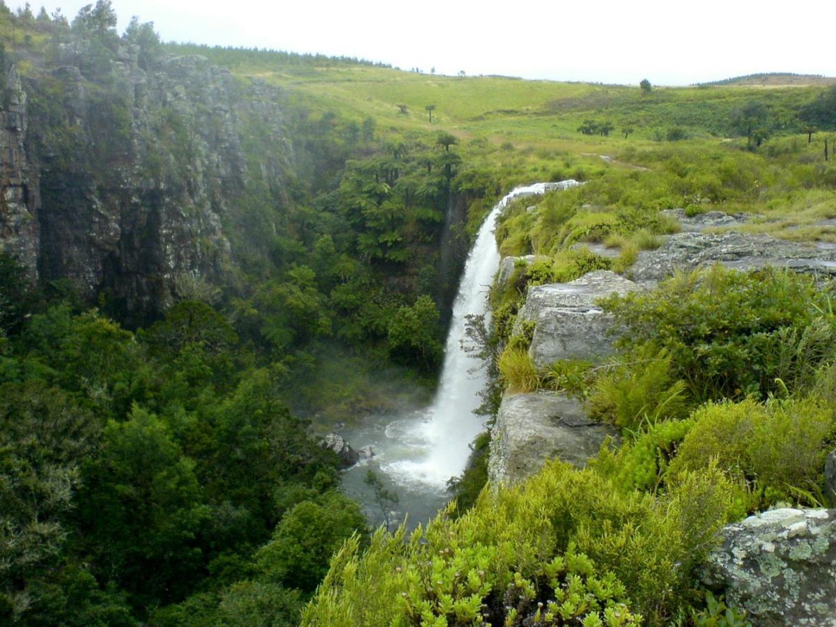 Horizon View Chalets Graskop Esterno foto